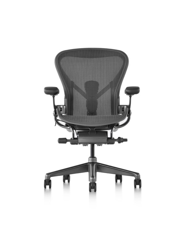 Silla Aeron Remastered