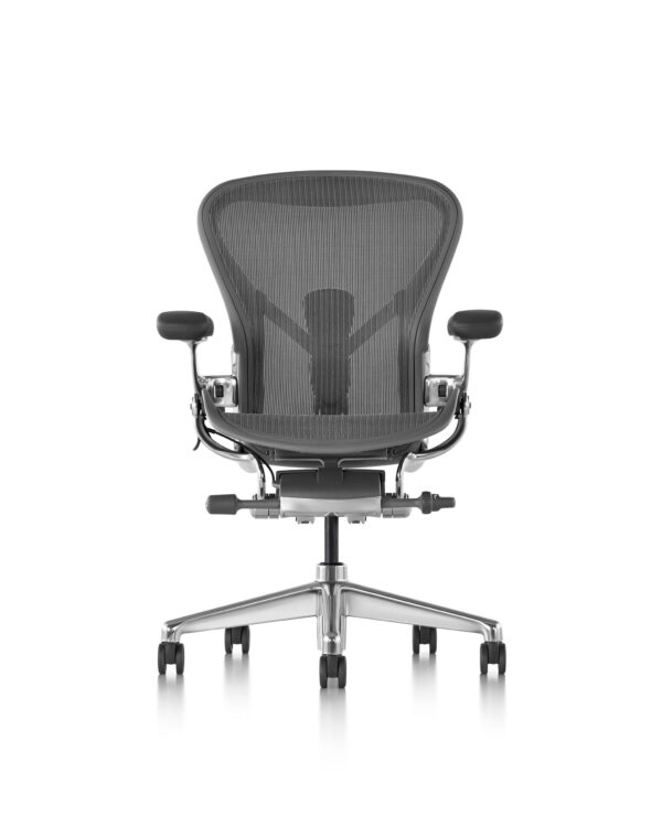 Silla Aeron Remastered