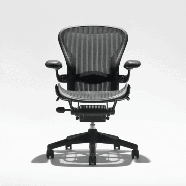 Silla Aeron Clasica Super Equipada