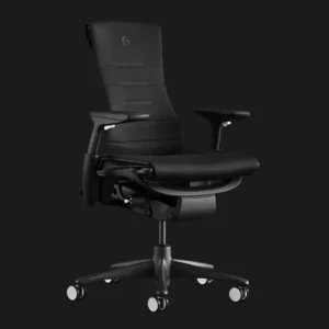 Silla Embody Logitech Gaming - Image 1