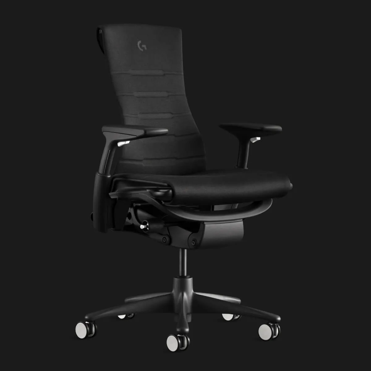 Silla Embody Logitech Gaming - Image 1